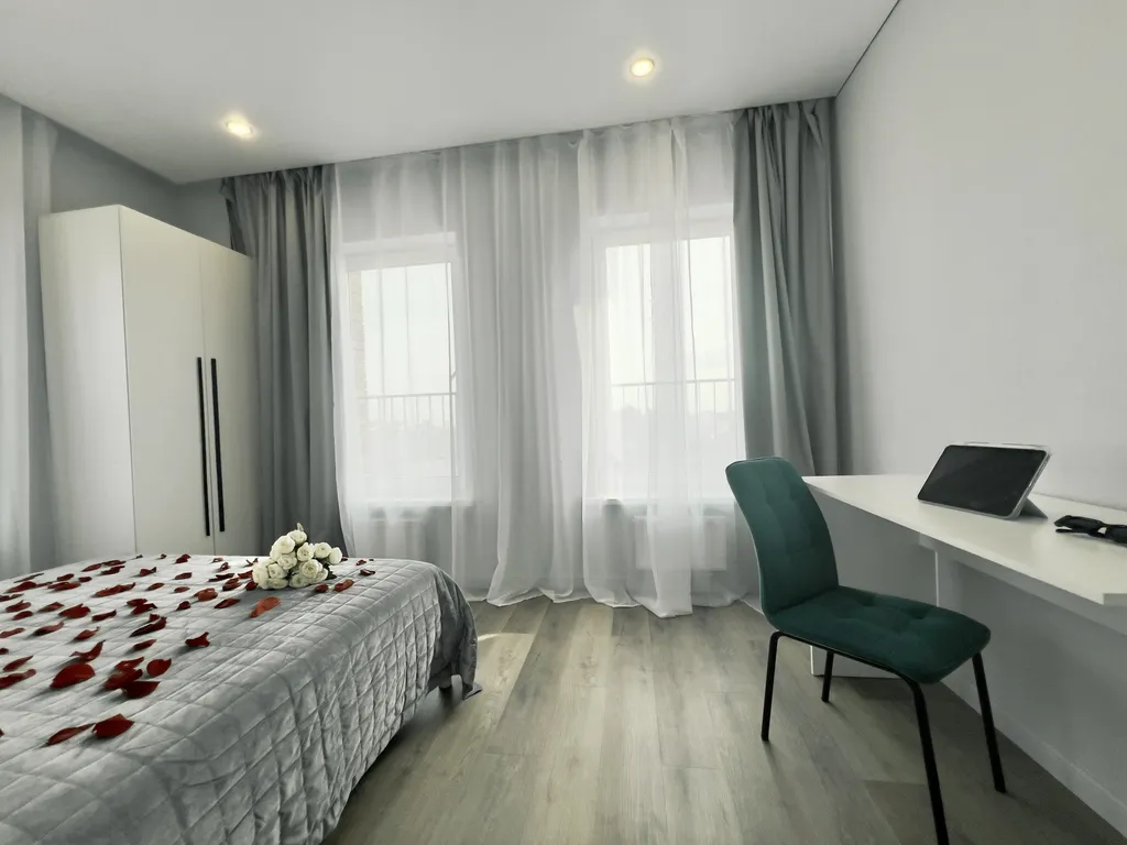 Апартаменты семейные в центре