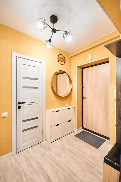 Стильная новая квартира в центре