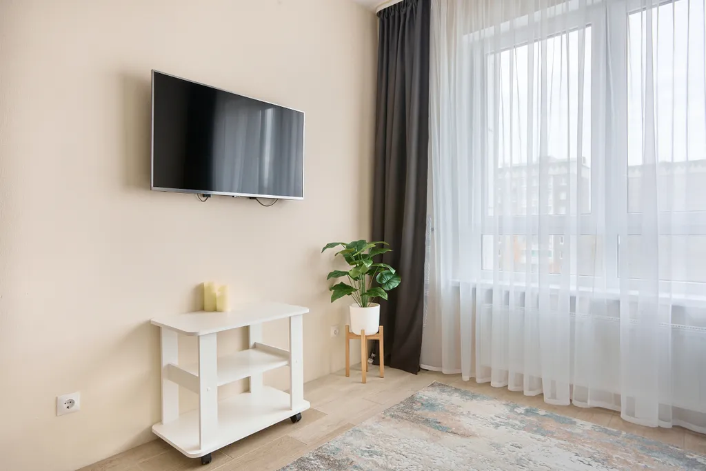 2-комнатная квартира комфорт-класса в новом ЖК Карельский