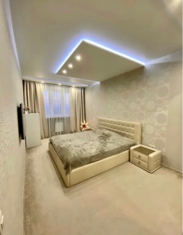 Квартира в центре с дизайнерским ремонтом