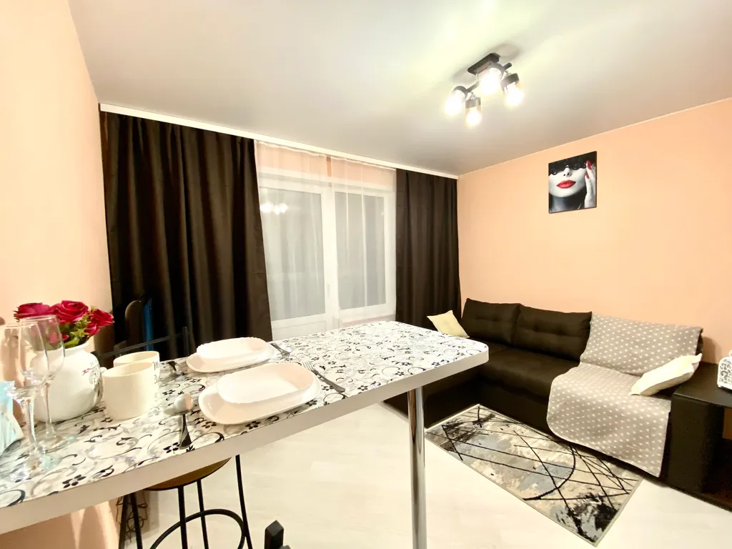 Уютные апартаменты на ФПК