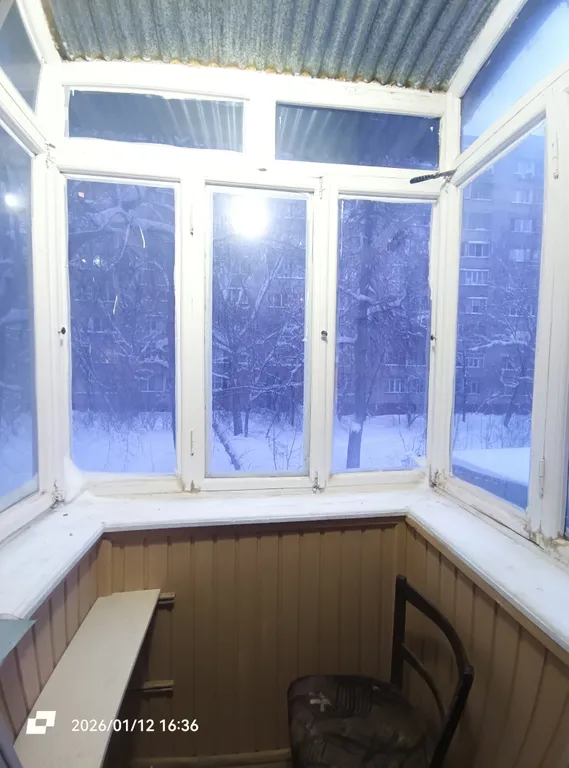 Двухкомнатная квартира в центре Щелково