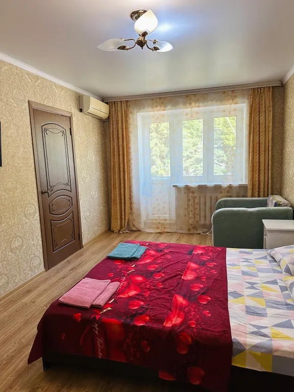 Чистая, уютная квартира в курортной зоне — аренда посуточно в Железноводск