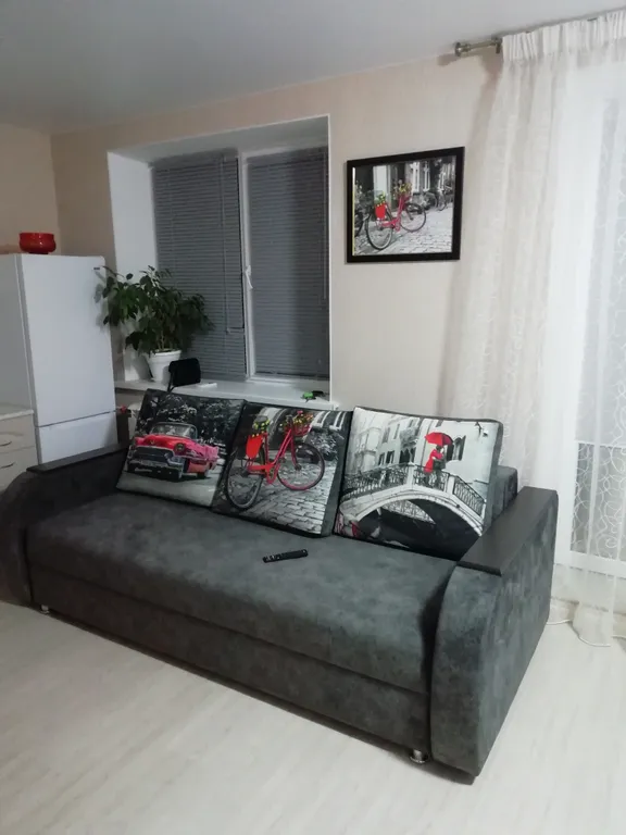 Квартира у Аквапарка