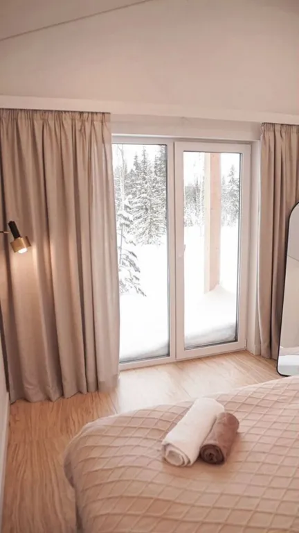 Дом премиум класса, вдалеке от суеты, в уединенном месте