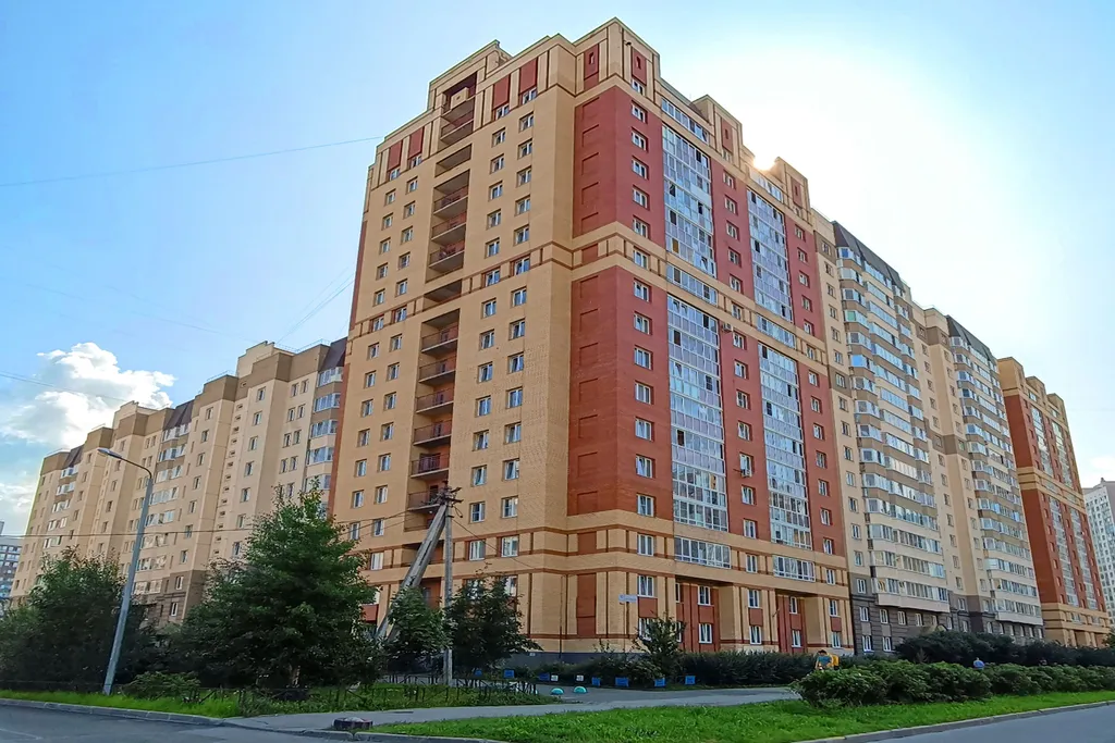 Квартира в трёх минутах от больницы МЧС России им А.М.Никифорова