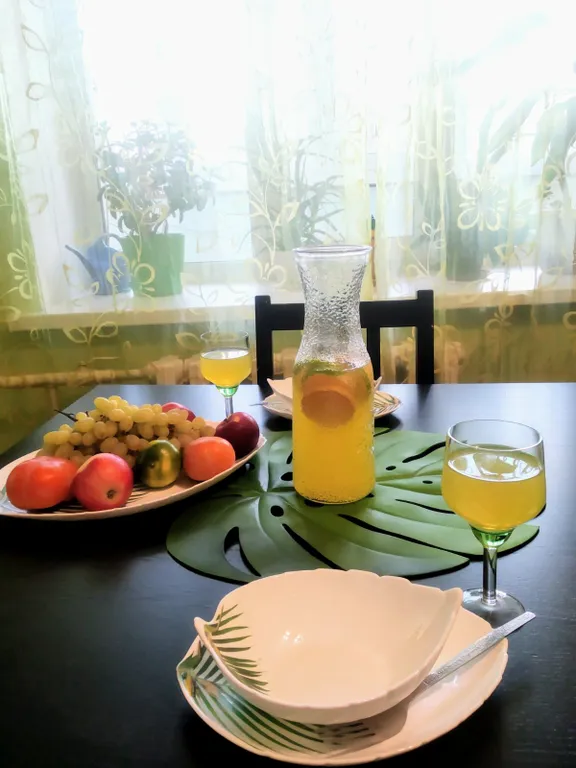 Уютная семейная квартира