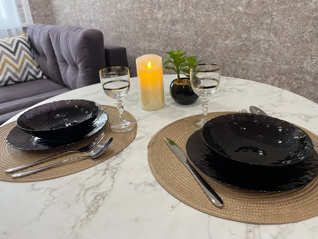 Просторная евродвушка в историческом центре