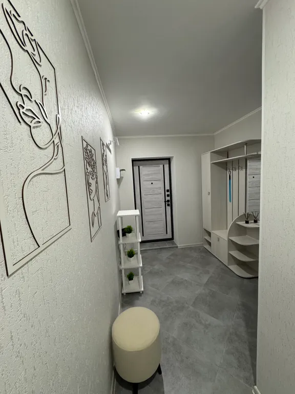 Квартира Уютная квартира в тихом центре Анапы (Галечный пляж) — Анапа