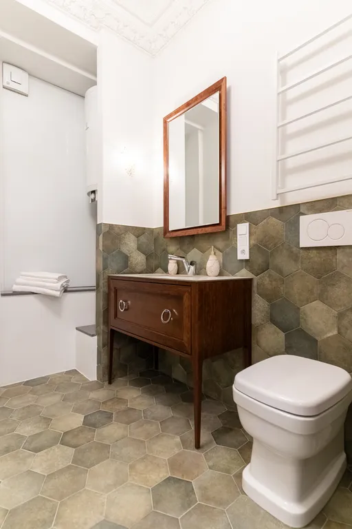 Модерн и винтаж у Эрмитажа