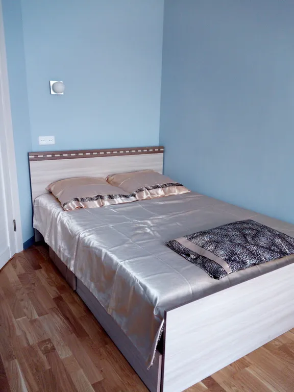 Уютные апартаменты, с видом во двор