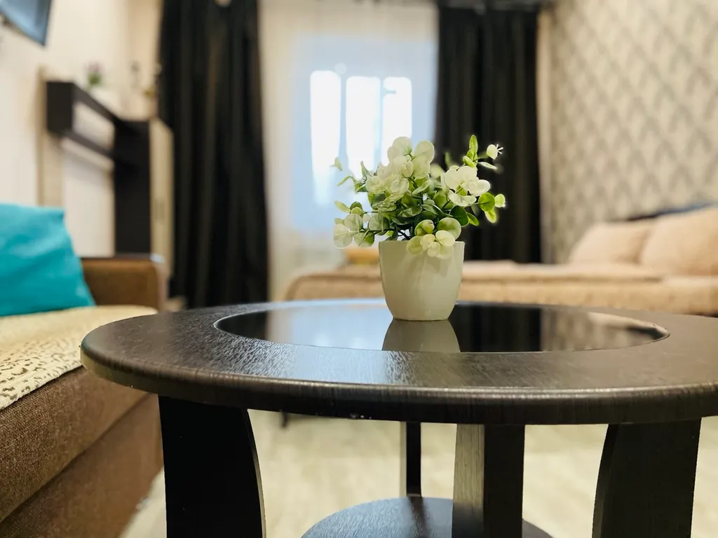 Уютная квартира-студия