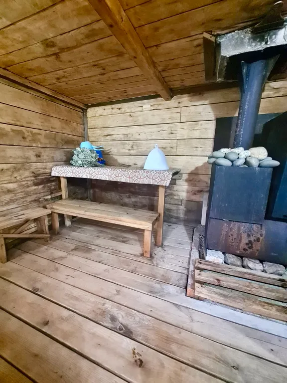 Спокойный отдых в комфортном доме