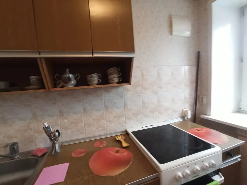 Квартира, для командированных, напротив речного вокзала