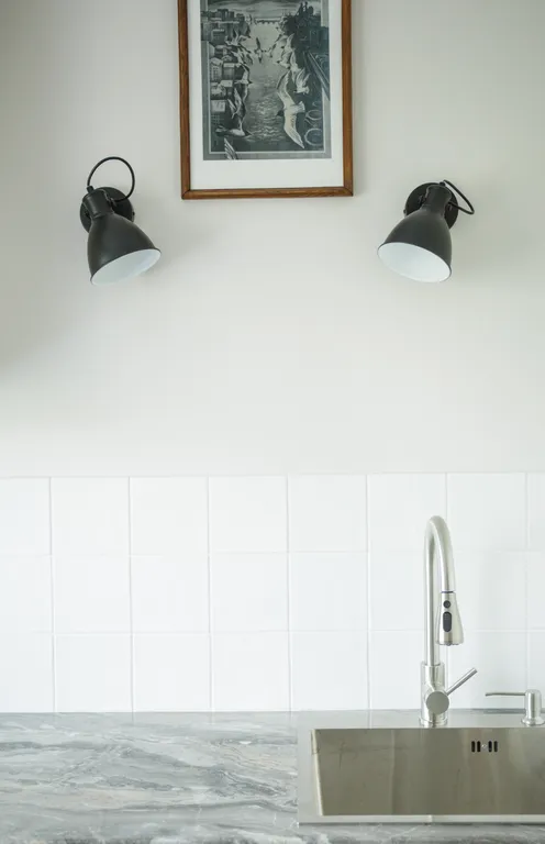 Квартира с французским настроением в центре города