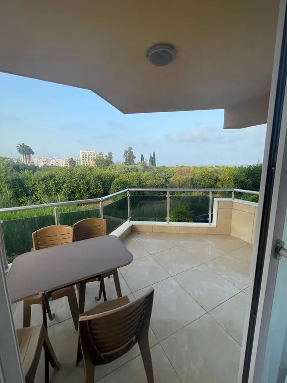 Квартира на Средиземном море с бассейном и горками 4