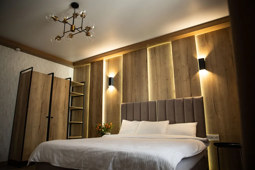 Шикарный коттедж