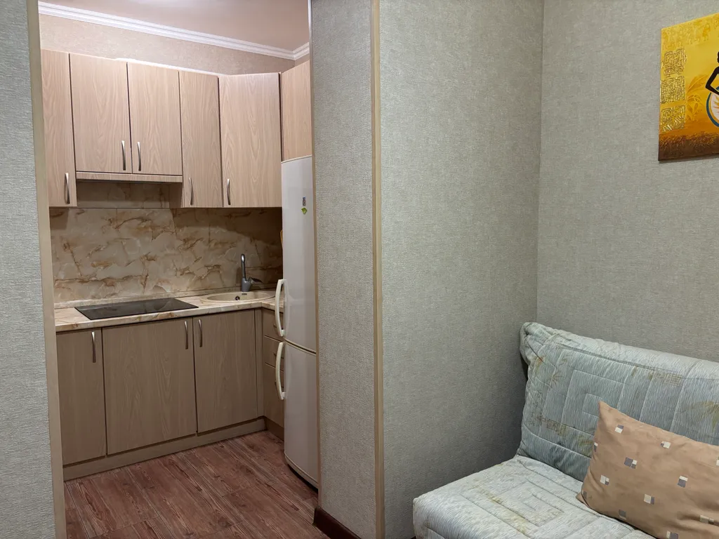 Квартира Уютная квартира на второй линии от моря — Гагра