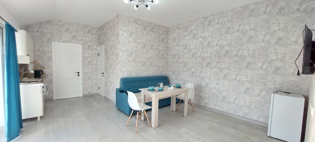 3-комнатная Квартира