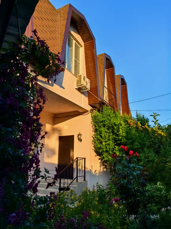 Частный дом в центре