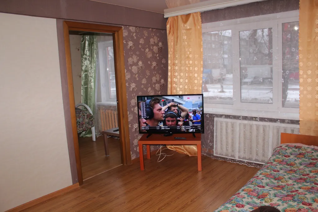 2-комнатная Квартира — аренда посуточно в Коряжма