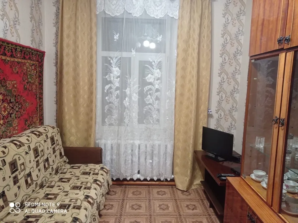 Уютная квартира в центре города