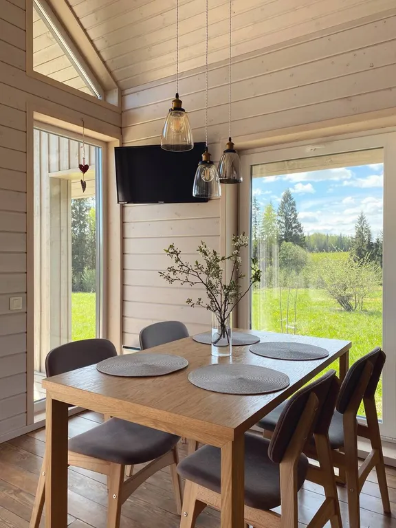 Коттедж Коттедж Сканди — Можайск