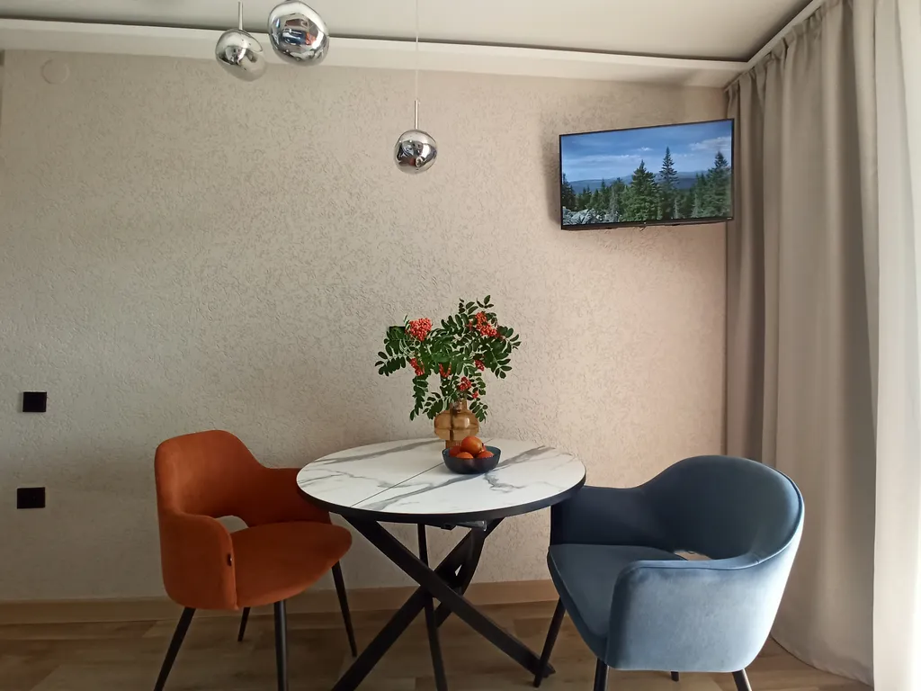 Вид на горы