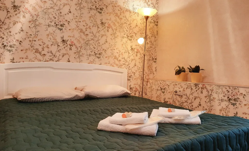 Квартира Уютная квартира в самом центре — Кронштадт