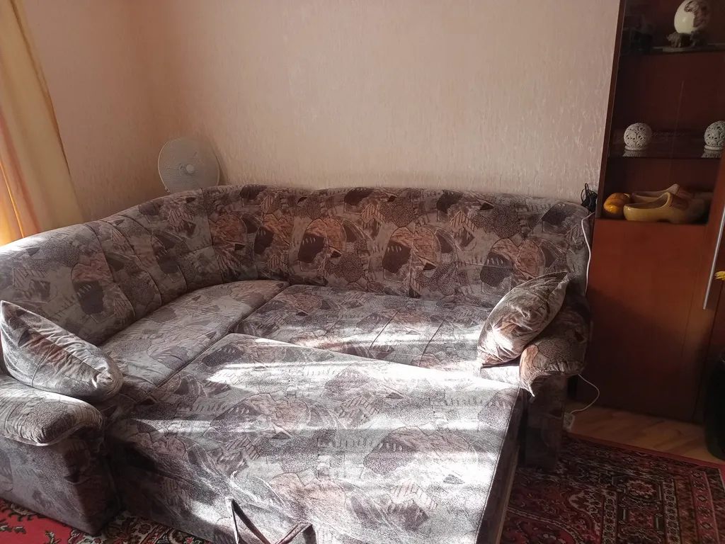 Квартира в тихом месте Лиелупе