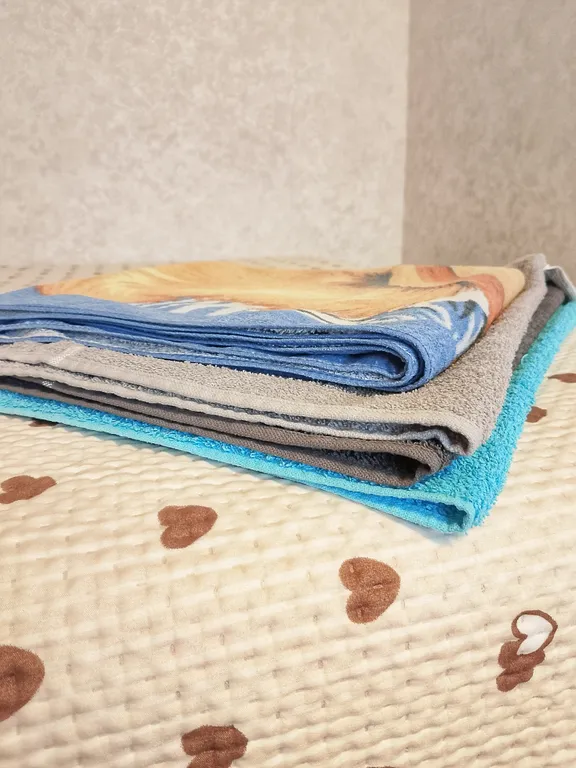 Квартирка на Стройотрядовской