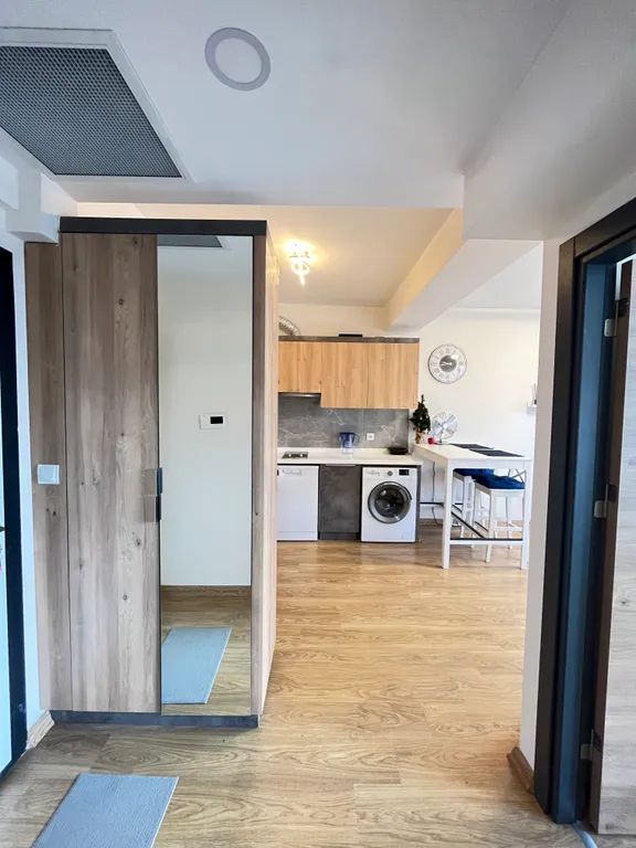 Уютная квартира в новом районе Антальи