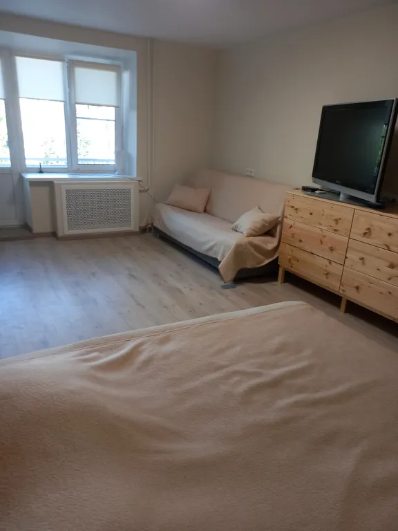 Уютная квартира в тихом зелёном районе