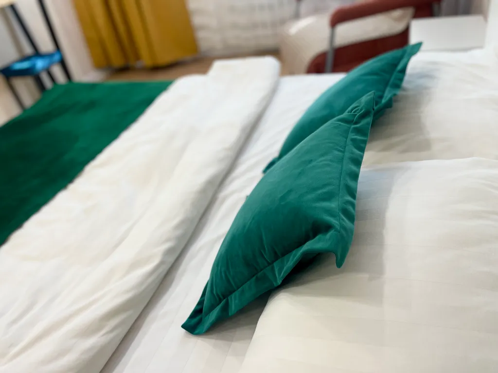 Чистая и уютная квартира