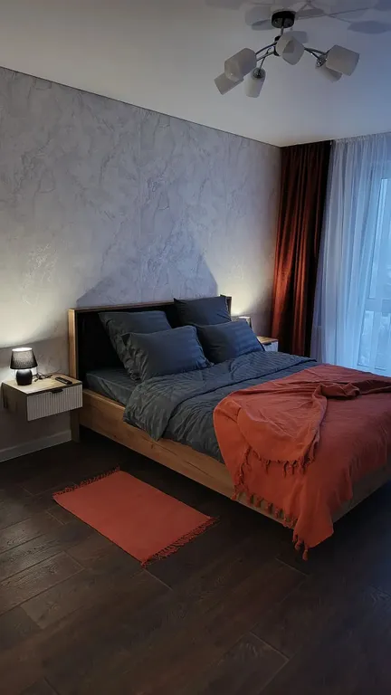 Уютная квартира рядом с мнтк и областной больницей — аренда посуточно в Калуга