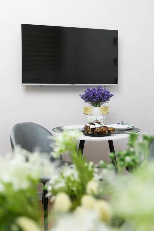 Атмосфера города, комфорт и уют