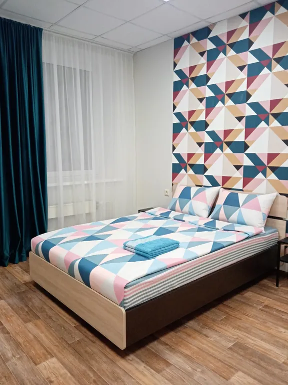 Квартира Апартаменты Манхеттен в центре — аренда посуточно в Пермь