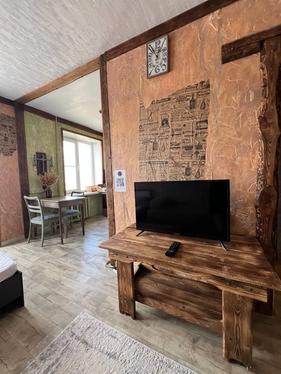 Видовые апартаменты на главной пешеходной улице