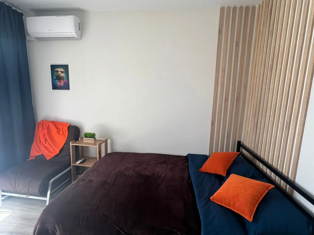 336 Студия с бассейнами на 3 человека