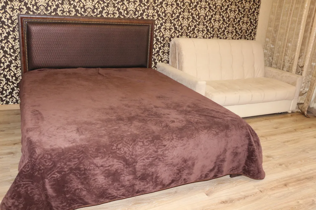 Уютная однокомнатная квартира