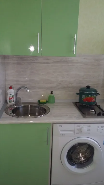 2-комнатная Квартира