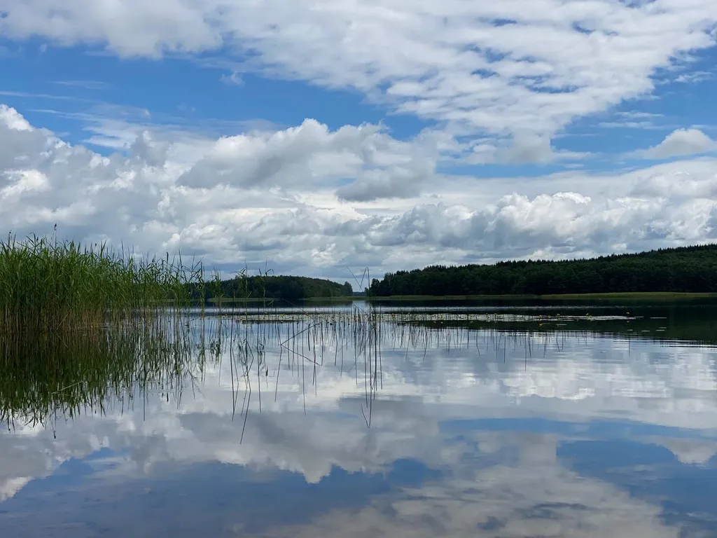 Дача-дом в живописном уголке Браслав, на озере Струсто