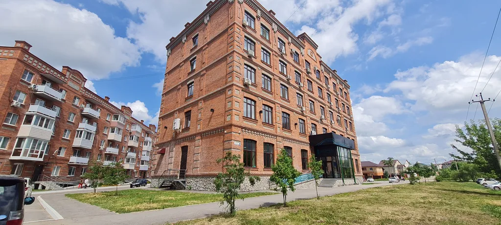 Уютная студия в Северном