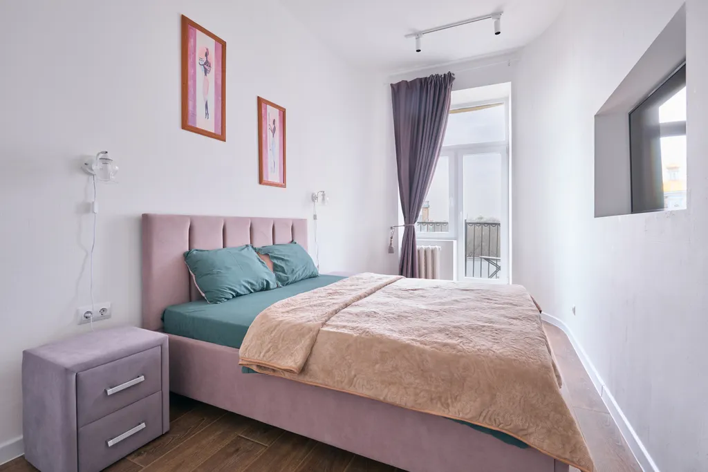 Квартира Просторная квартира на набережной канала Грибоедова — Санкт-Петербург