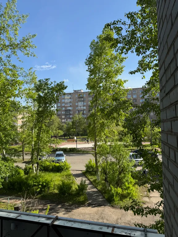 В центре города