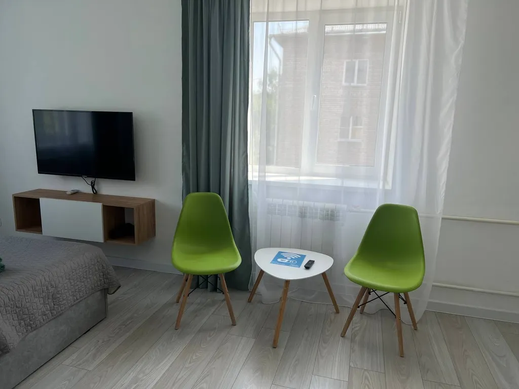 Уютная однокомнатная квартира вблизи ЖД Вокзала