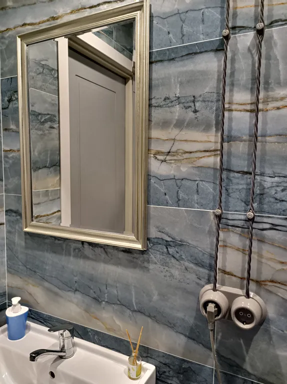 Уютная квартира на Новой Риге