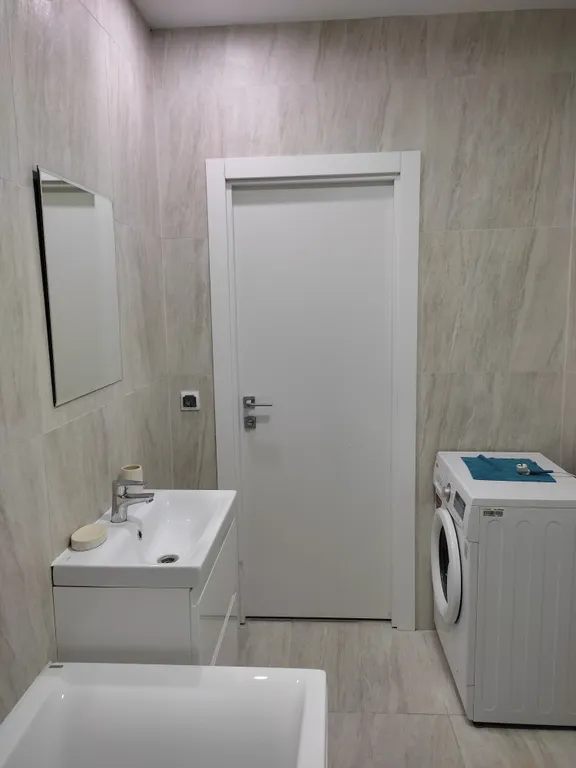 Квартира в развитом районе