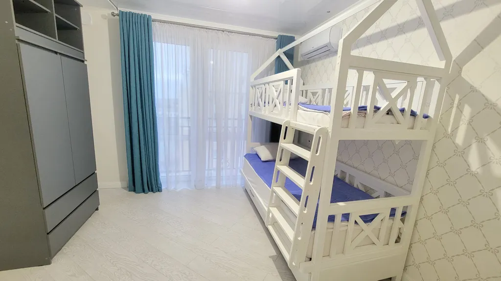 Квартира АпартаментыГеленджик — Геленджик