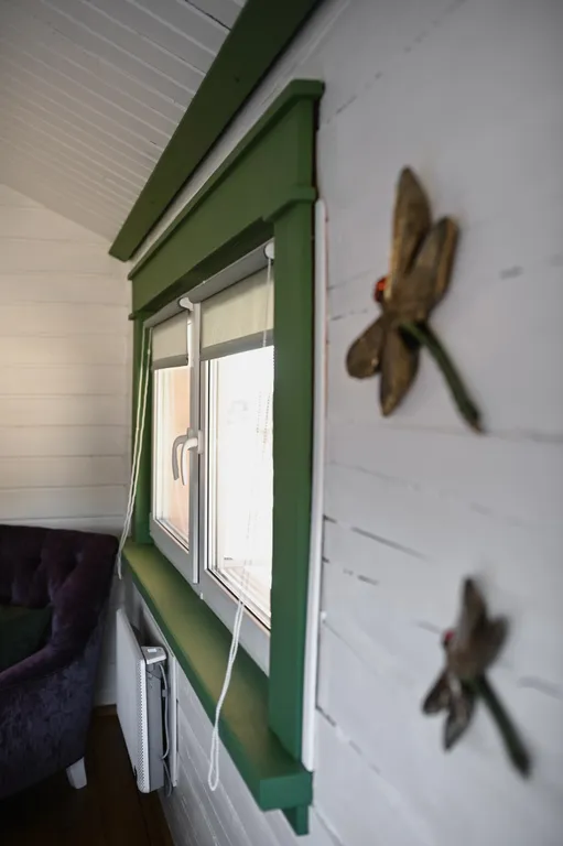 Коттедж Дом Лавандовый — Луховицы